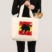 Espana Grote Tote Bag (Voorkant (product))