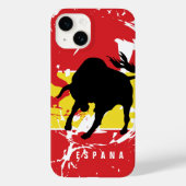 Espana Hoesje-Mate iPhone Case (Achterkant)