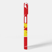 Espana Hoesje-Mate iPhone Case (Achterkant / Rechts)