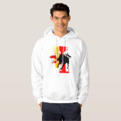 Espana Hoodie (Voorkant volledig)