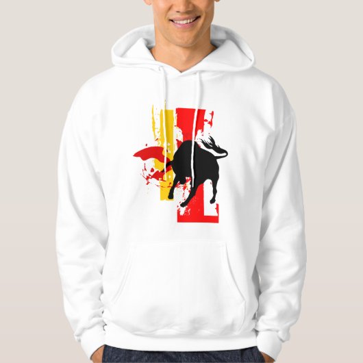 Espana Hoodie (Voorkant)