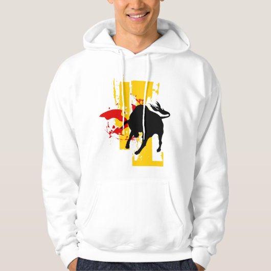 Espana Hoodie (Voorkant)