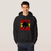 Espana Hoodie (Voorkant volledig)