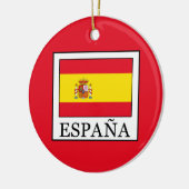 España Keramisch Ornament (Links)