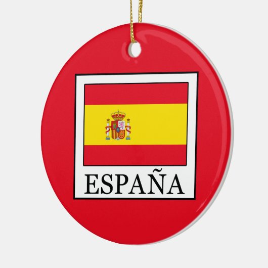 España Keramisch Ornament (Links)
