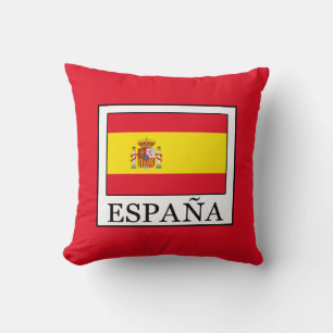 España Kussen