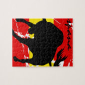 Espana Legpuzzel (Horizontaal)