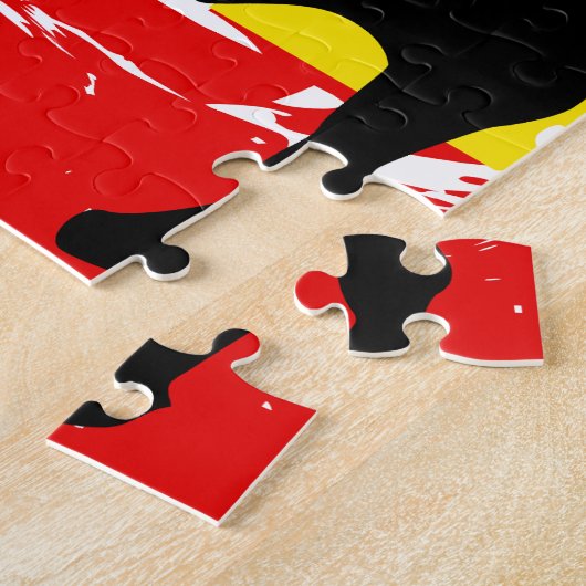 Espana Legpuzzel (Zijkant)