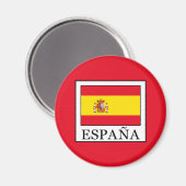 España Magneet (Voorkant / Achterkant)