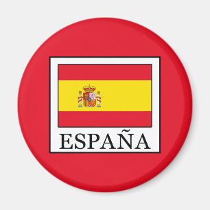 España Magneet