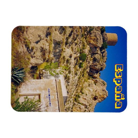 Espana Magneet (Horizontaal)