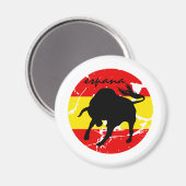 Espana Magneet (Voorkant / Achterkant)