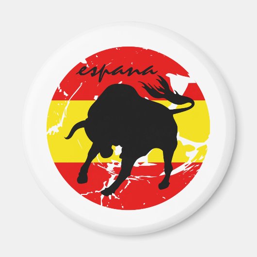 Espana Magneet (Voorkant)