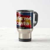 España me encanta reisbeker (Voorkant rechts)