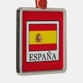 España Metalen Ornament (Rechts)