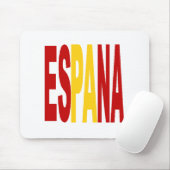 ESPANA-muis Muismat (Met muis)