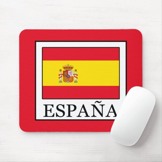 España Muismat (Met muis)