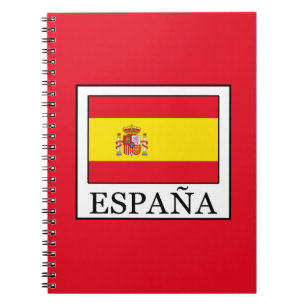 España Notitieboek