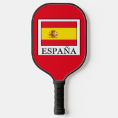 España Pickleball Paddle (Voorkant)