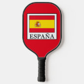 España Pickleball Paddle (Achterkant)