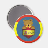 Espana Pocket Beer Magneet (Voorkant / Achterkant)