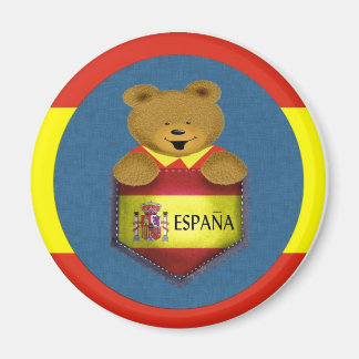 Espana Pocket Beer Magneet