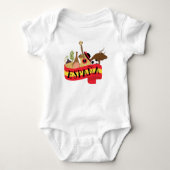 Espana Romper (Voorkant)