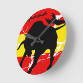 Espana Ronde Klok (Hoek)