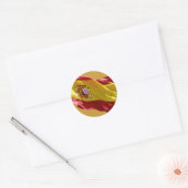 Espana Ronde Sticker (Envelop)