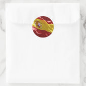 Espana Ronde Sticker (Tas)