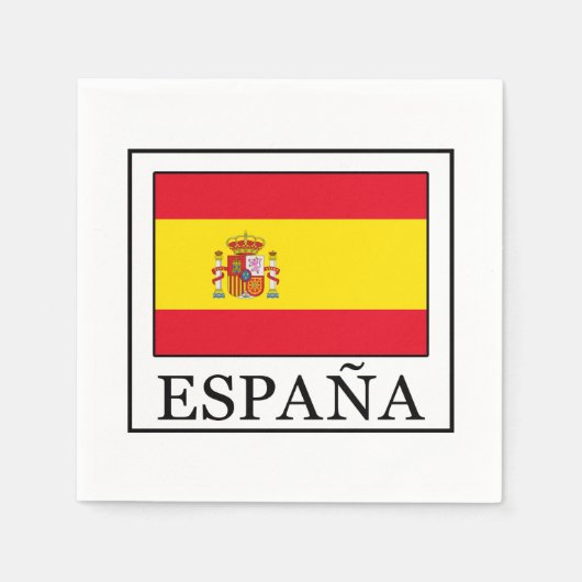 España Servet (Voorkant)
