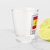 España Shot Glas (Links)