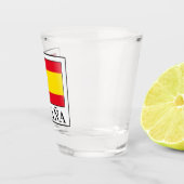 España Shot Glas (Rechts)