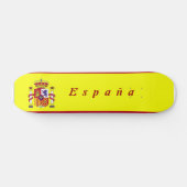 España Skateboard (Horizontaal)