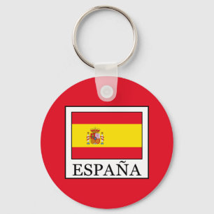 España Sleutelhanger