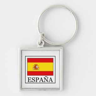 España sleutelhanger