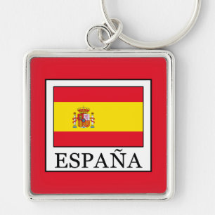 España Sleutelhanger