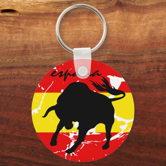 Espana Sleutelhanger (Voorkant)