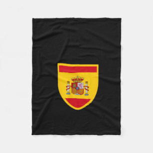 Espana Spaans Voetbalshirt Jersies Ll Top Fleece Deken
