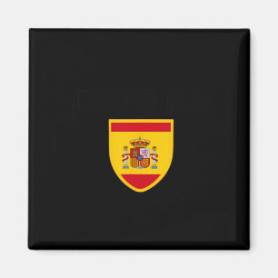Espana Spaans Voetbalshirt Jersies Ll Top Magneet