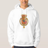 España Spanje Emblem Gift Hoodie (Voorkant)