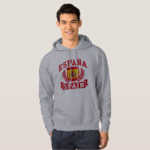 Espana Spanje Hoodie (Voorkant volledig)