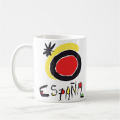 España (Spanje) Miro Logo Mok (Links)