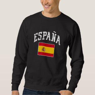 España Spanje Spaanse vlag España España Trui