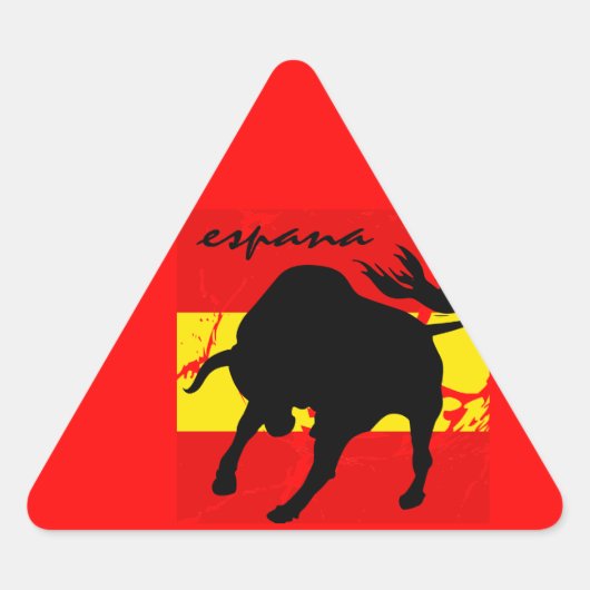 Espana Sticker (Voorkant)