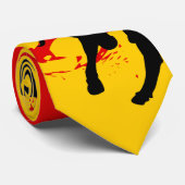 Espana Stropdas (Opgerold)