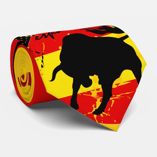 Espana Stropdas (Opgerold)