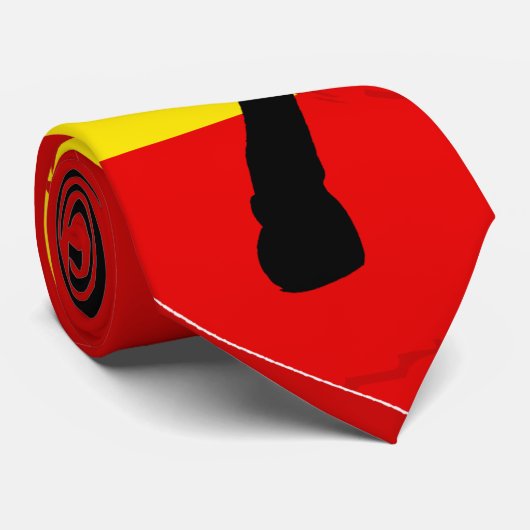 Espana Stropdas (Opgerold)