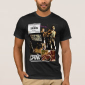 ESPANA - T-Shirt (Voorkant)