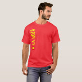 ESPAÑA T-SHIRT (Voorkant volledig)